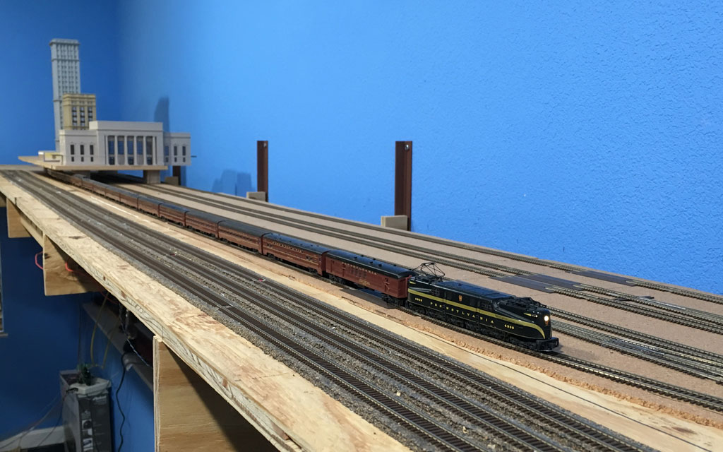 The Transcontinental PRR - page 48 - Layout Engineering Reports ...